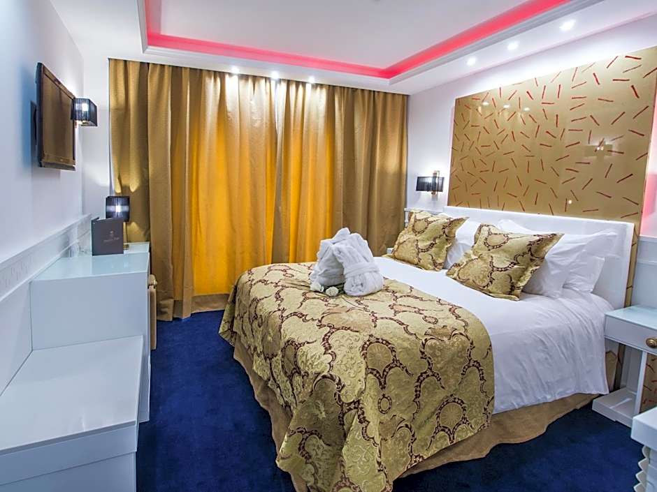 Hotel Princesa Parc Excellence