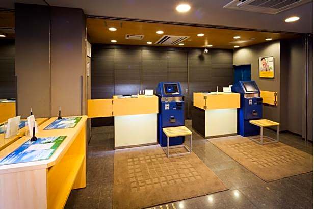 Super Hotel Yonago Ekimae