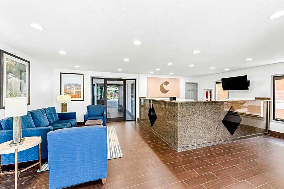 Comfort Inn near Great Smoky Mountain National Park