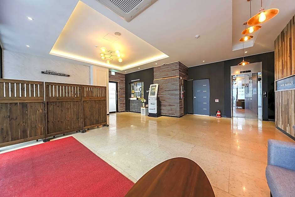 Hotel Rings Gunsan Jangmi Branch
