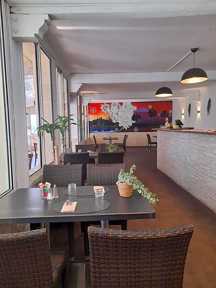 Hotel Restaurant Calypso