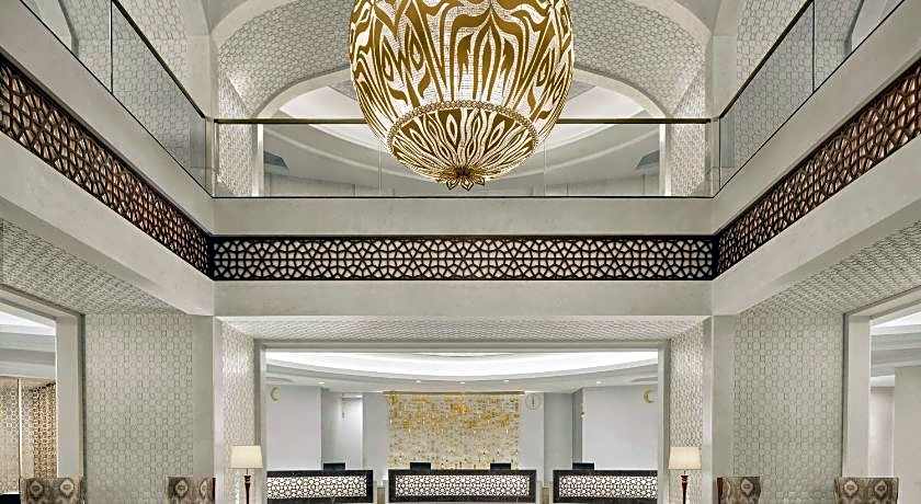 Conrad Jabal Omar Makkah