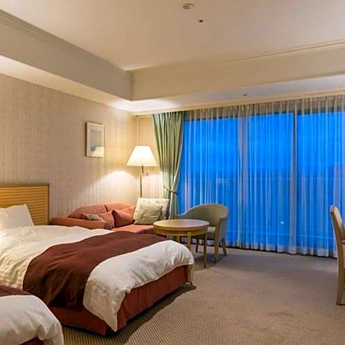 Onahama Ocean Hotel & Golf Club