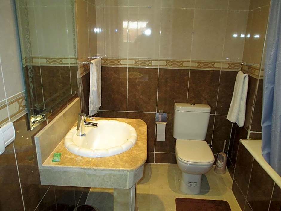 Hotel Gomassine