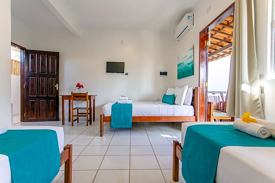 Pousada Capitão Thomaz