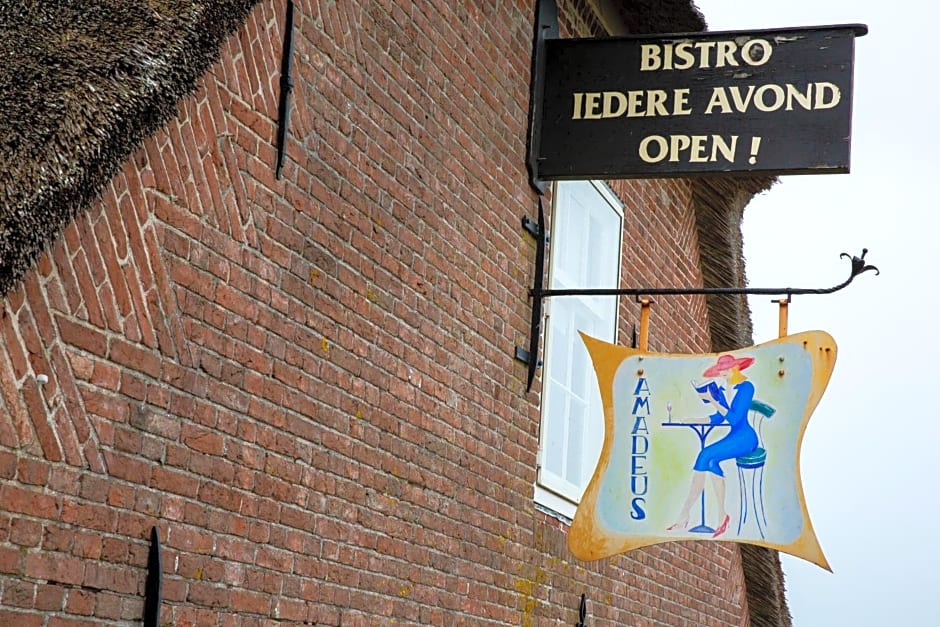 Amadeus Restaurant & Boutique Hotel