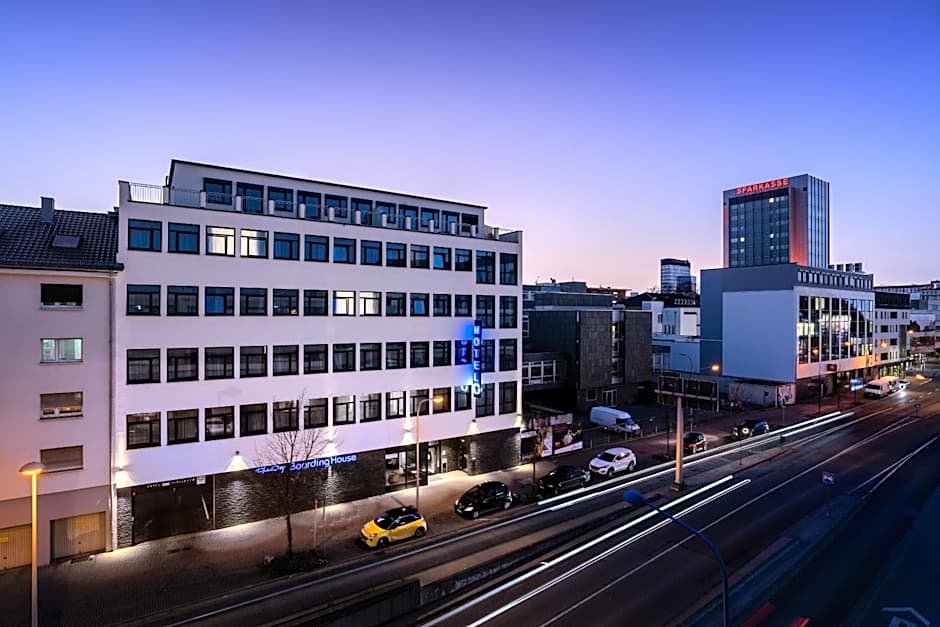 RheinCity Hotel & Boardinghouse