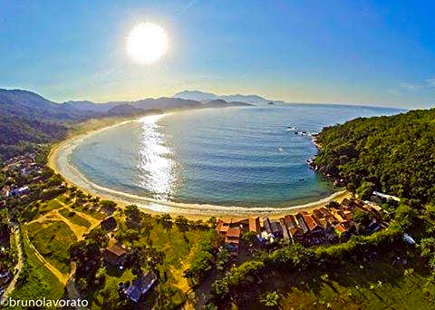 Canto de Paz Trindade Hospedagem