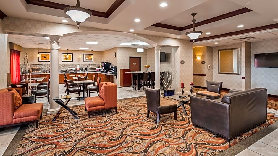 Best Western PLUS Memorial Inn
