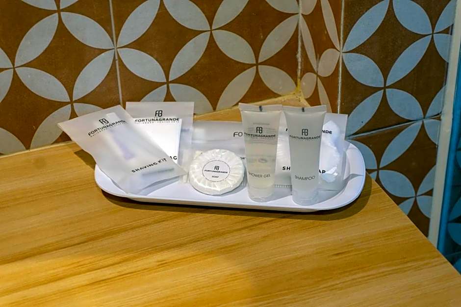 Hotel Fortunagrande Jember By Fosia Hotels