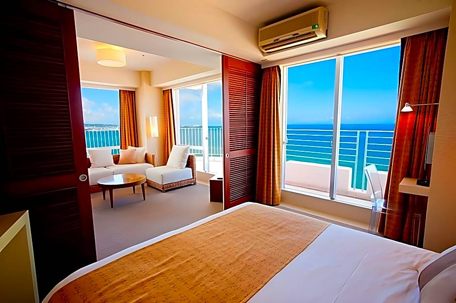 The Beach Tower Okinawa Hotel