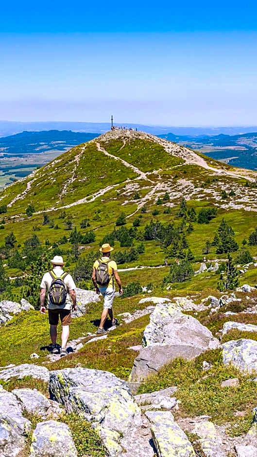 Château de Saint Vidal