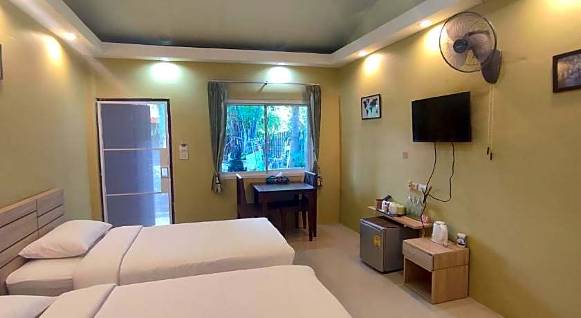 Q Zone Boutique Resort