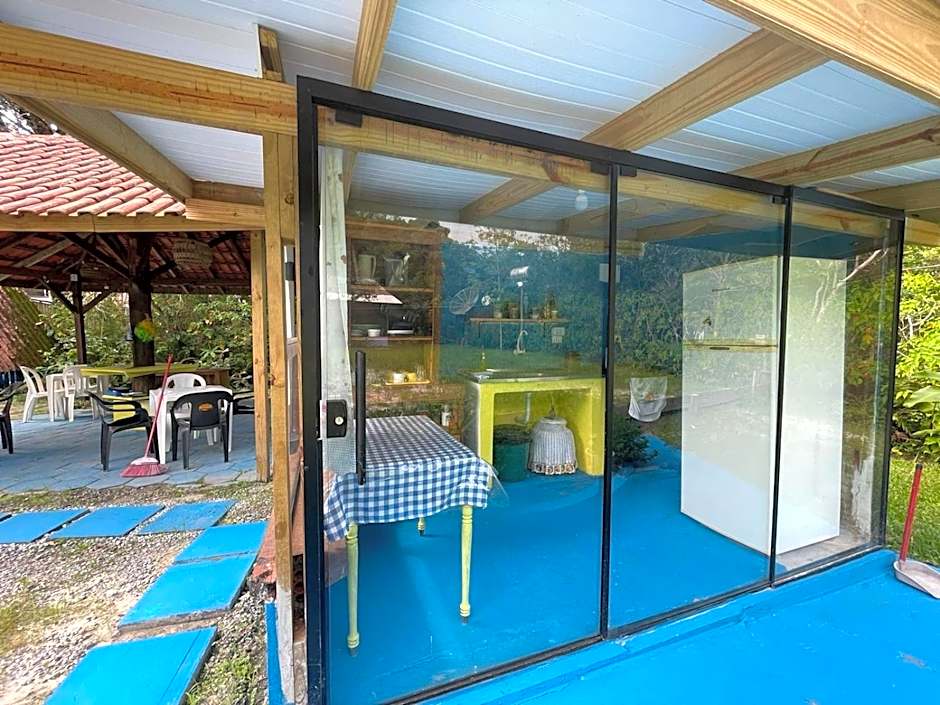 Camping e Pousada do Ade