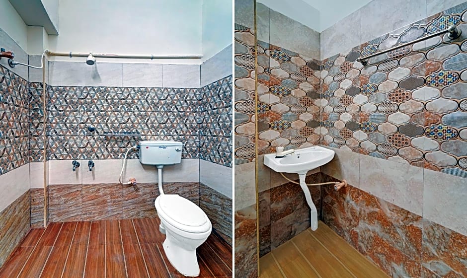 Itsy Hotels Green Villaa, 2 Km From Pondicherry Railway Station