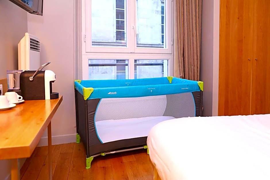 Hotel Louvre Richelieu