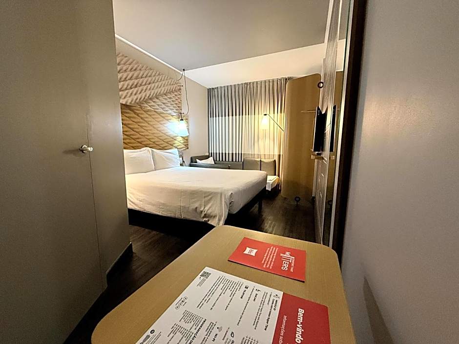 Ibis Sao Paulo Ibirapuera