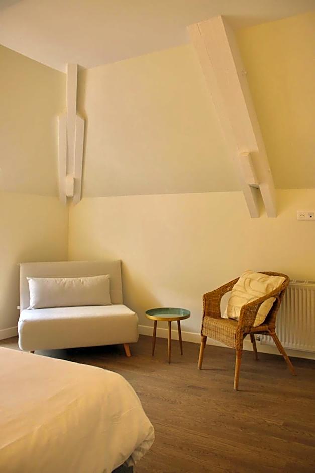Les appart'hotels de la fontaine