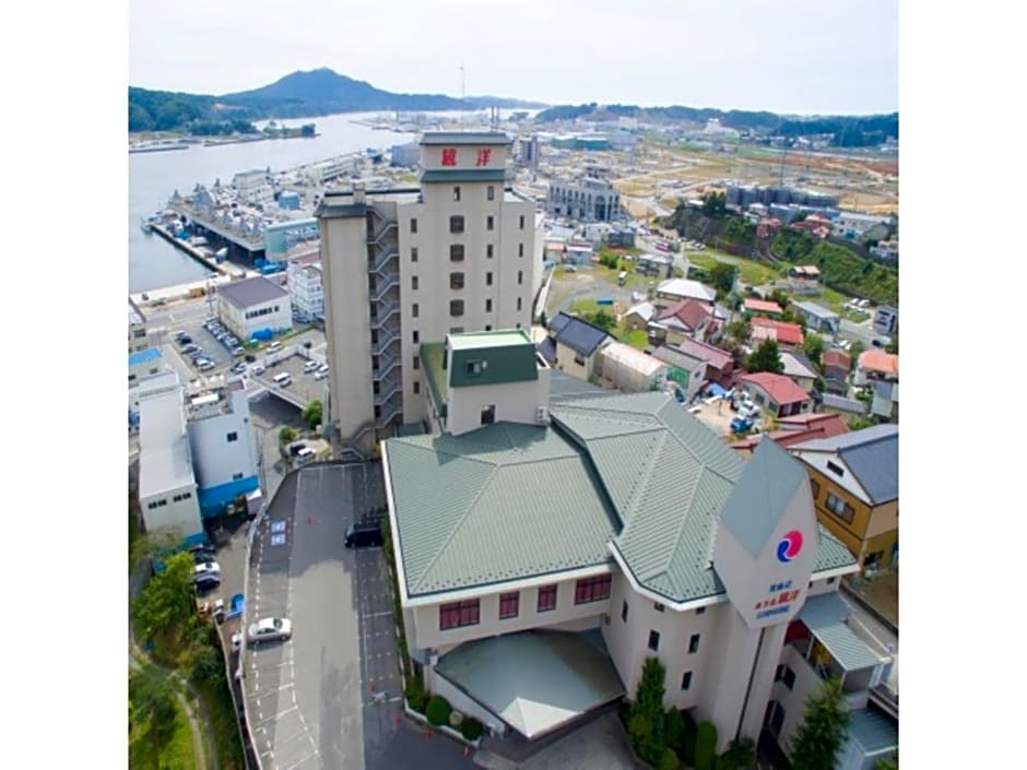 Sun Marine Kesennuma Hotel Kanyo - Vacation STAY 21044v