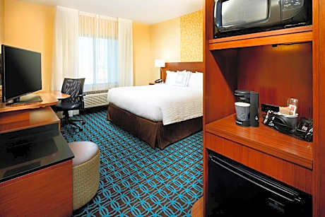 King Room - Hearing Accessible