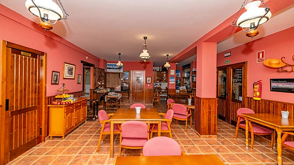 Hotel La Fragua II