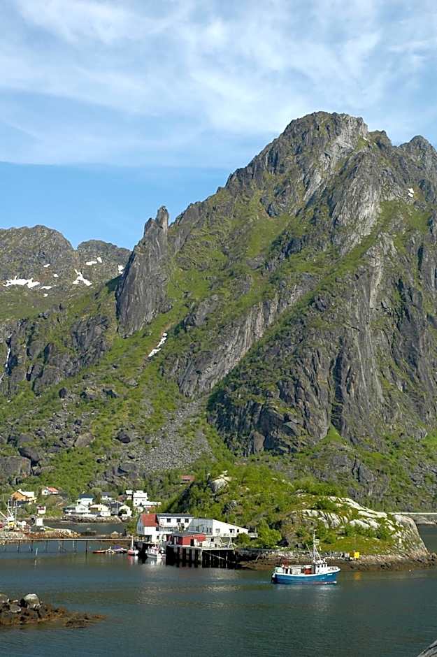 Marina Hotel Lofoten