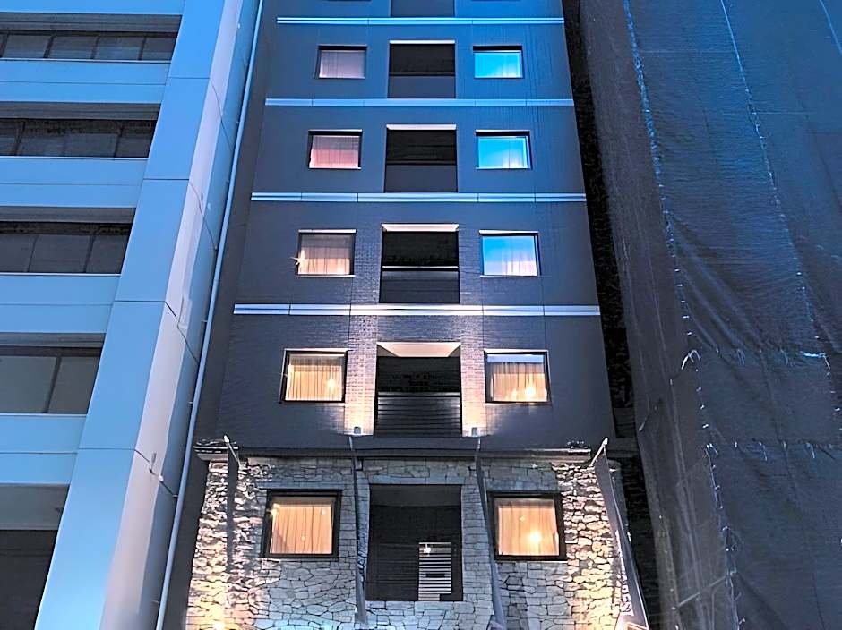 Hotel SUI Ginza Kyobashi by ABEST