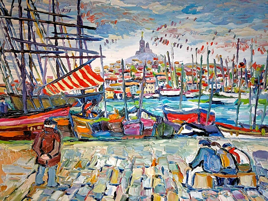 La Maison du Peintre en Provence