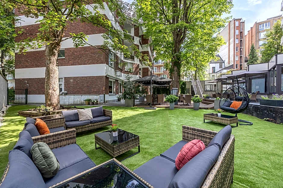 Leonardo Hotel Antwerp the Plaza