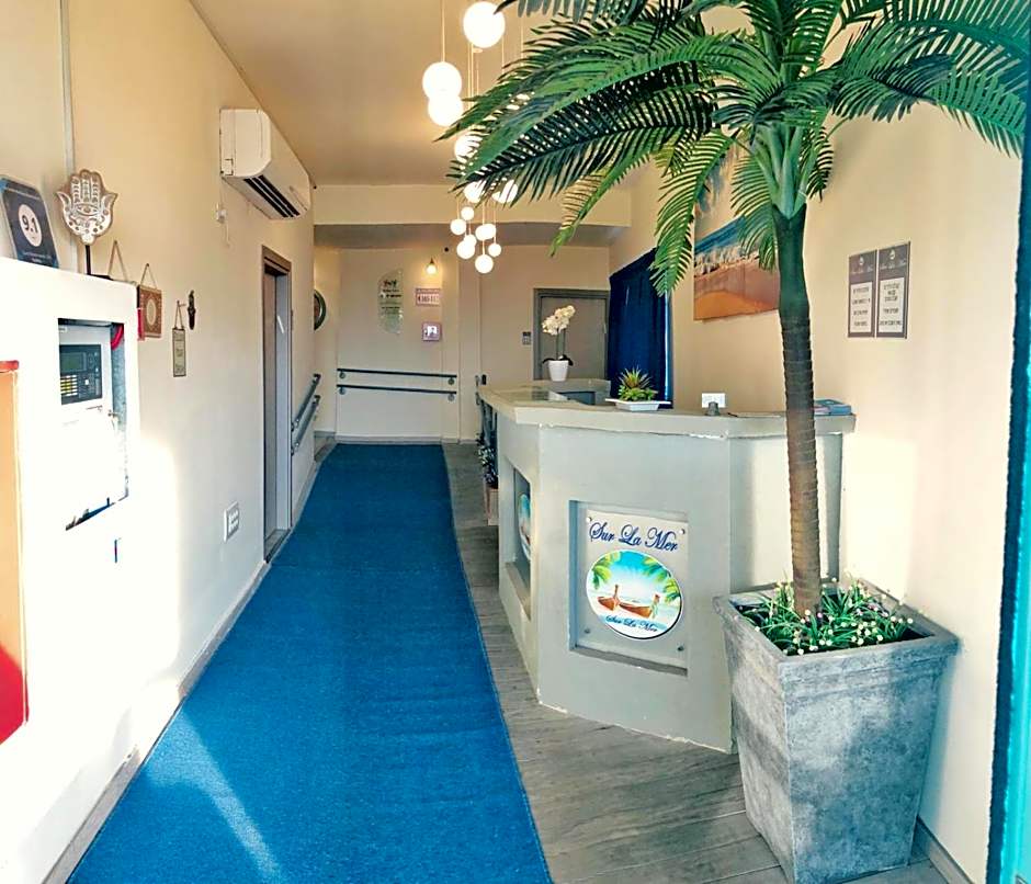 Sur La Mer Hotel Ashdod