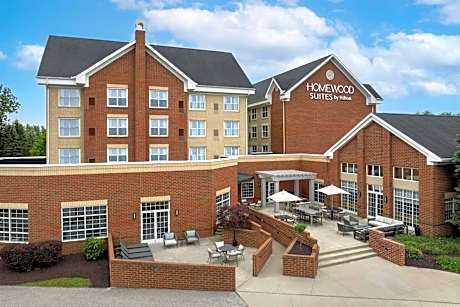 Homewood Suites By Hilton Cleveland-Solon