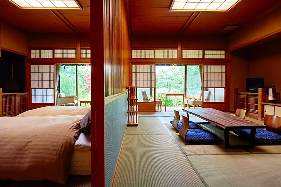 Takamiya Ryokan Sagiya Sansorai