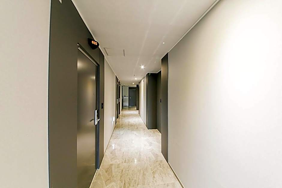 어라연 관광호텔 영월