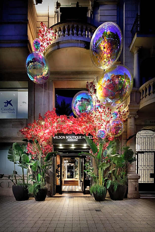 Wilson Boutique Hotel
