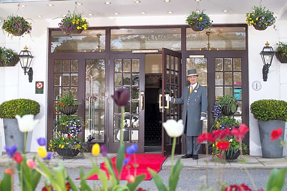 The Carlyon Bay Hotel and Spa