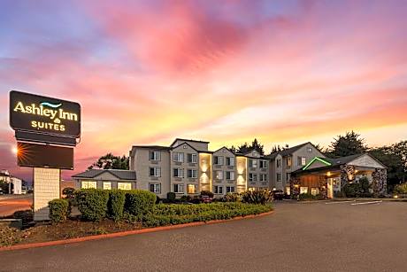 The Ashley Inn & Suites