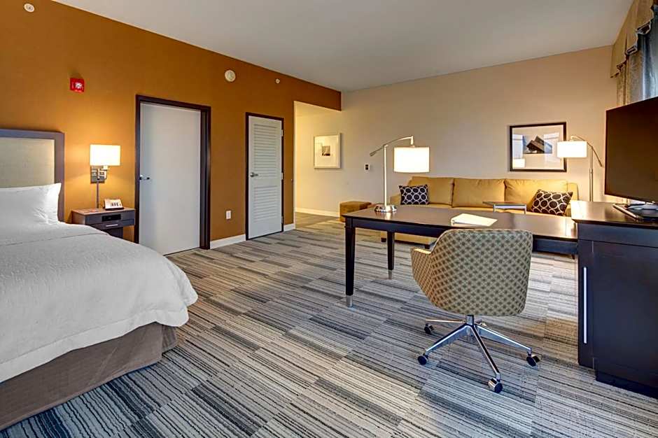 Hampton Inn By Hilton and Suites Roanoke-Downtown, VA