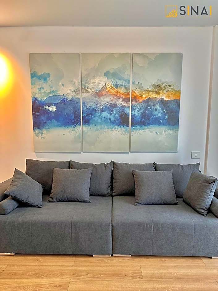 SINAI APH Apartments