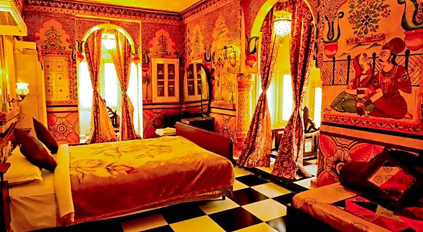 Singhvi's Haveli Hotel