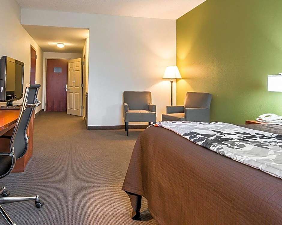 Sleep Inn & Suites Winchester near University