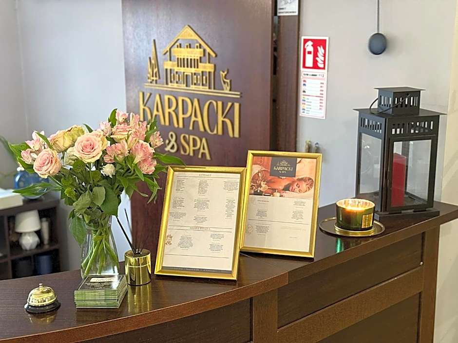 Karpacki & SPA - blisko wyciągu, Restauracja, Sala Zabaw, Bar 24h