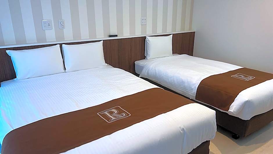 Hotel Living inn Nahakoumae