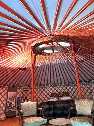 GITES du BOIS des PERRUCHES