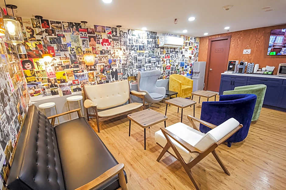 JG Time Hotel by JGSTAY, Times Square