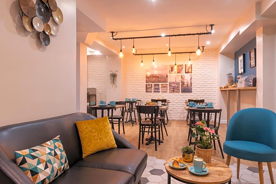 Hotel Terre Neuve