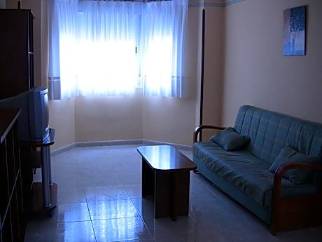 Two-Bedroom Apartment (2 Adults + 2 Children)