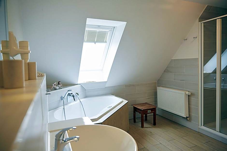 Bernstein-Hotel Bootshaus