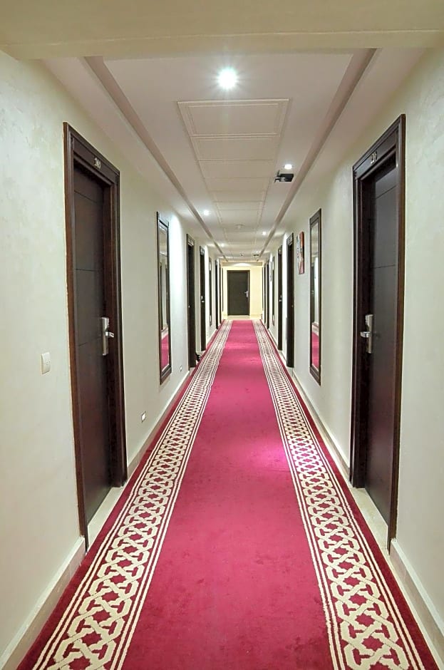 Hotel Chams