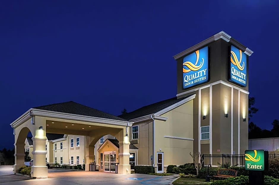 Quality Inn & Suites Slidell