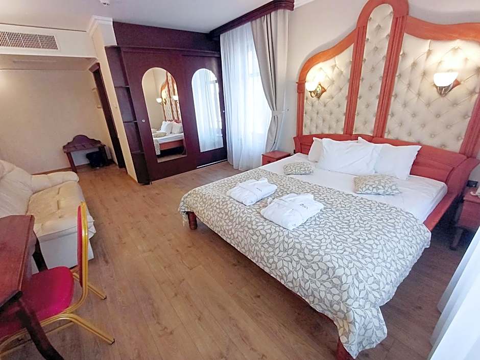 Pegasa Pils Spa Hotel